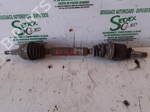 Used Left front driveshaft RENAULT SCÉNIC II (JM0/1_) [2003-2010]  25314210