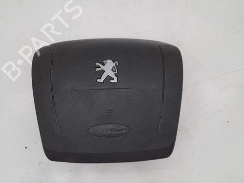 Used Driver airbag PEUGEOT BOXER Van 2.2 HDi 120 (120 hp) 25322380