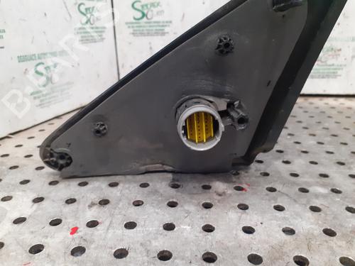 Right mirror RENAULT LAGUNA II (BG0/1_)  | BP25316377C27 