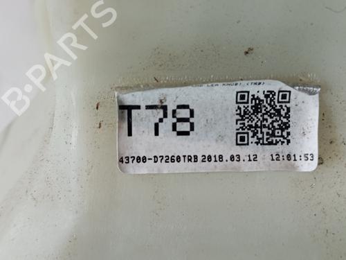 Gear lever HYUNDAI TUCSON (TL, TLE) 1.6 GDi | BP25324491M90 