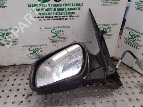 Used Left mirror FORD FOCUS II (DA_, HCP, DP) [2004-2013]  25311196