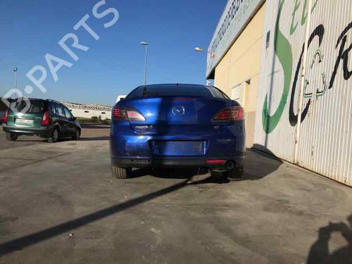 Brugte MAZDA 6 Saloon (GG) 2.0 DI (GG14) 4666499