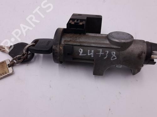 Used Ignition barrel Ignition barrel NISSAN CABSTAR E (TL_, VL_) [1992-2006] 33853049 33853049