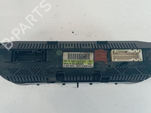 Climate control FORD FOCUS II (DA_, HCP, DP)  | BP25314397I5 