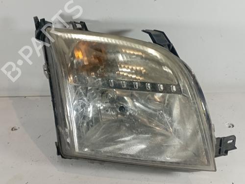 Højre forlygte FORD FUSION (JU_) [2002-2012]  25314342