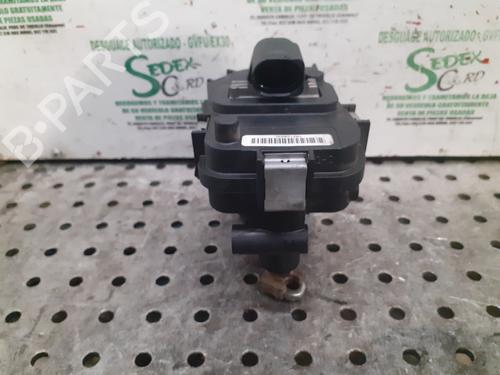 Boîtier papillon Boîtier papillon OPEL INSIGNIA A (G09) [2008-2017] 36504916 36504916