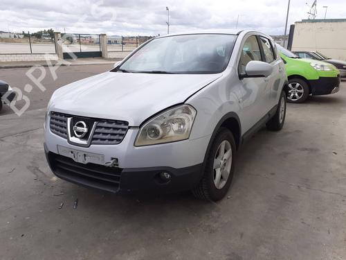 Rear bumper NISSAN QASHQAI I (J10, NJ10)  | BP29376924C8 