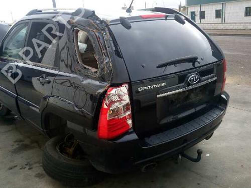 Gearbox KIA SPORTAGE II (JE_, KM_) 2.0 CRDi 4WD | BP25330411M3