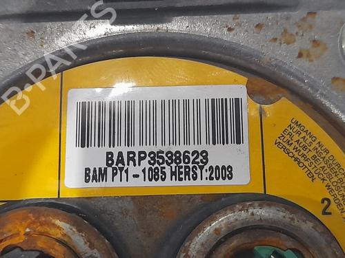 Driver airbag BMW X5 (E53) 3.0 d | BP25322802C9 