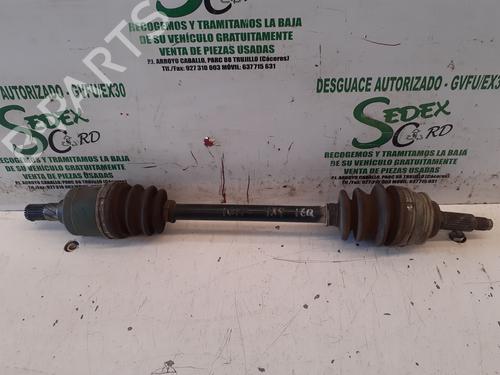 Drivaksel fortil venstre SUZUKI SWIFT III (MZ, EZ) [2005-2025]  25317565
