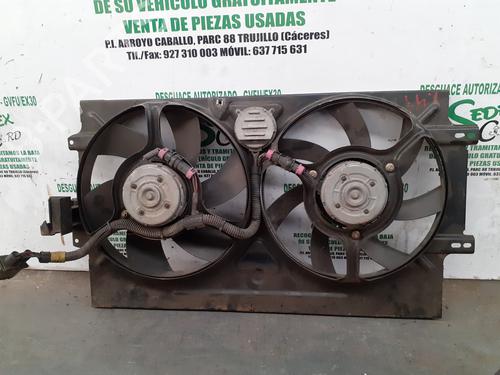 Used Radiator fan SEAT IBIZA II (6K1) [1993-2002]  25321390