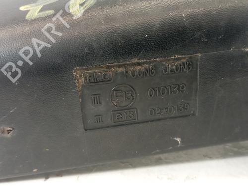 Right mirror HYUNDAI ATOS (MX)  | BP25312464C27 