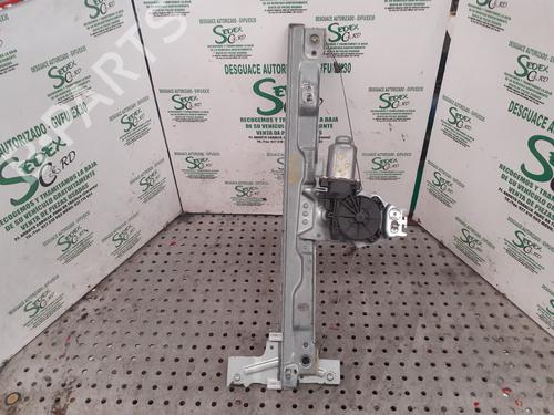 Used Front right window mechanism Front right window mechanism PEUGEOT 207 (WA_, WC_) [2006-2015] 36077983 36077983