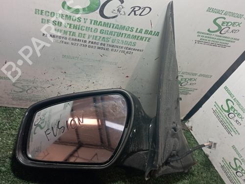 Used Left mirror FORD FUSION (JU_) [2002-2012]  25312003