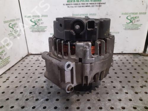 Used Alternator PEUGEOT 207 (WA_, WC_) [2006-2015]  25325075
