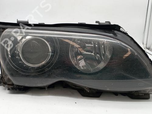 Used Right headlight BMW 3 (E46) 318 d (116 hp) 28733513