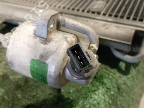 AC radiator MERCEDES-BENZ A-CLASS (W168)  | BP25321835M32 