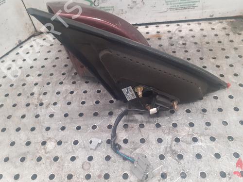 Left mirror NISSAN PRIMERA Hatchback (P12)  | BP25317833C26 
