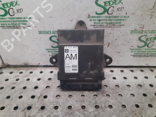 Used Electronic module OPEL VECTRA C (Z02) [2002-2009]  25314638