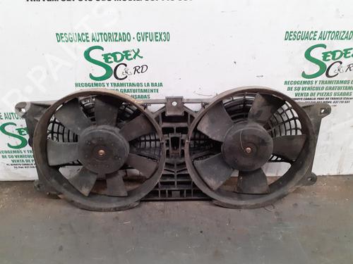 Used Radiator fan SSANGYONG REXTON / REXTON II (GAB_) [2002-2025]  25321039