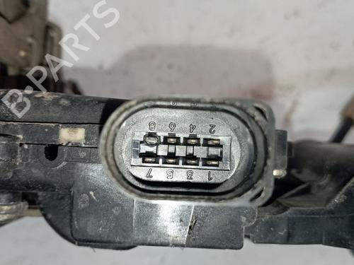 Front right lock SEAT TOLEDO II (1M2)  | BP25314408C97 