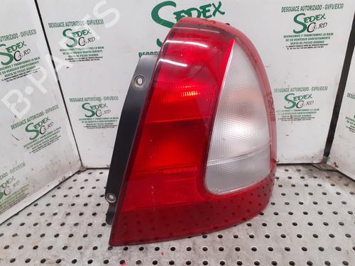 Used Right taillight DAEWOO NUBIRA Saloon (J200) [2003-2025]  25311519