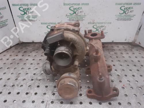 Turbolader/Kompressor VW POLO (9N_, 9A_) [2001-2014]  25324963