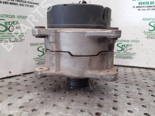 Used Alternator CHRYSLER VOYAGER / GRAND VOYAGER III (GS_, NS_) 2.5 TD (116 hp) 25323646