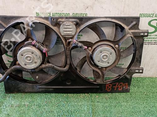 Radiator fan SEAT IBIZA II (6K1)  | BP25322326M35 
