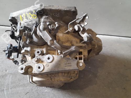 Used Gearbox OPEL ASTRA H GTC (A04) [2005-2010]  25329658