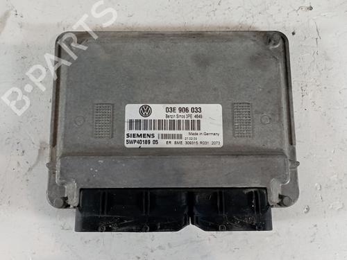 Used Engine control unit (ECU) SEAT IBIZA III (6L1) [2002-2009]  25317017