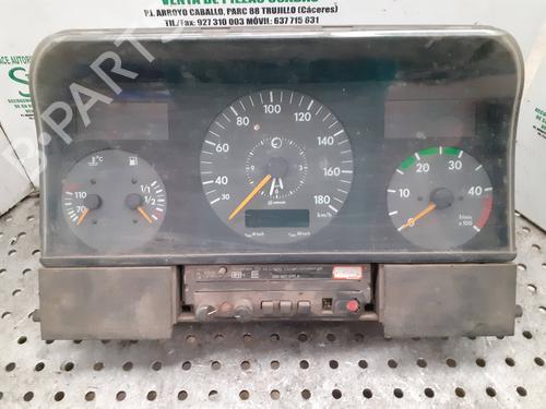 Kombinert Instrument VW LT 28-46 II Platform/Chassis (2DC, 2DF, 2DG, 2DL, 2DM) [1996-2006]  25326811