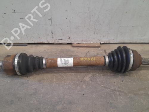 Used Left front driveshaft PEUGEOT 407 (6D_) [2004-2011]  25319228