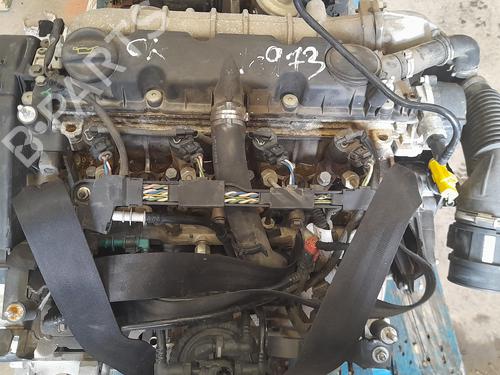 Used Engine PEUGEOT 206 Hatchback (2A/C) [1998-2012]  25330014