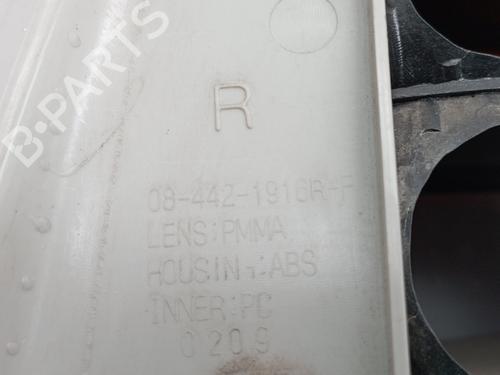 Højre baglygte OPEL ASTRA G Hatchback (T98)  | BP29291217C35 