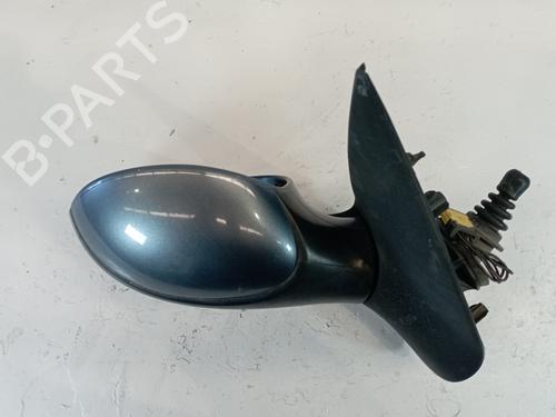 Right mirror PEUGEOT 206 Hatchback (2A/C) 1.4 HDi eco 70 | BP25312843C27 