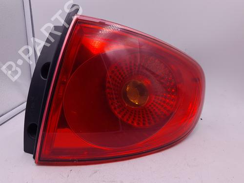 Used Right taillight Right taillight SEAT ALTEA (5P1) [2004-2015] 33628601 33628601