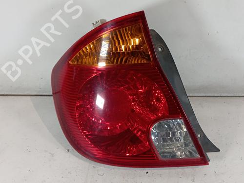 Left taillight HYUNDAI ACCENT II (LC) 1.3 | BP25312060C34 