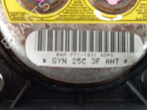 Driver airbag OPEL ZAFIRA / ZAFIRA FAMILY B (A05) 1.9 CDTI (M75) | BP25314366C9 