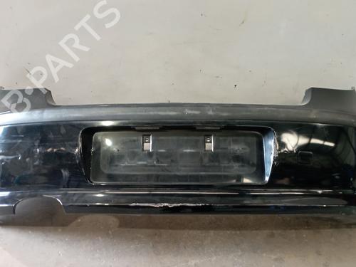 Used Rear bumper Rear bumper BMW 1 (E87) 118 d (143 hp) 33955269 33955269