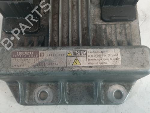 Engine control unit (ECU) OPEL COMBO Box Body/MPV  | BP25323952M57 