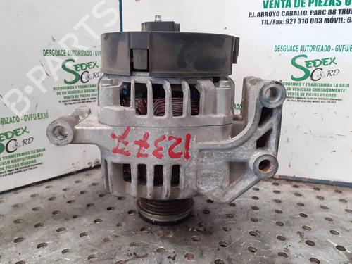Used Alternator OPEL CORSA D (S07) [2006-2015]  25326057
