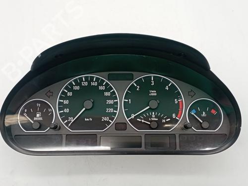 Used Instrument cluster BMW 3 (E46) 320 d (150 hp) 28817694