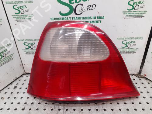 Used Left taillight MG MG ZR [2001-2005]  25312019