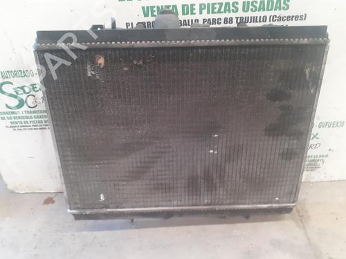Køler CITROËN C5 I (DC_) 2.0 HDi (DCRHZB, DCRHZE) | BP25322261M31 