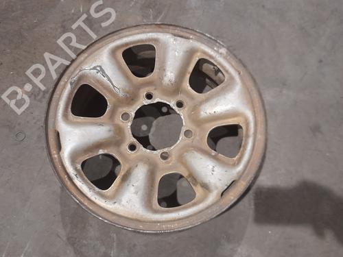 Used Rim TOYOTA LAND CRUISER 90 (_J9_) [1995-2003]  30712967