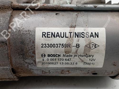 Starter RENAULT GRAND SCÉNIC II (JM0/1_) 1.5 dCi (JM02, JM13) | BP29955873M8 