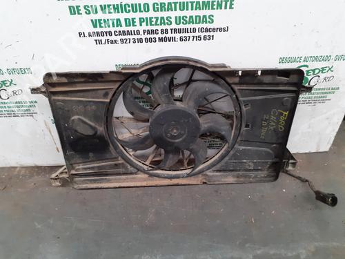 Used Radiator fan FORD FOCUS C-MAX (DM2) [2003-2007]  25323077