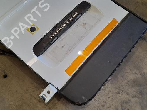 Left tailgate RENAULT MASTER III Van (FV)  | BP29633469C76 