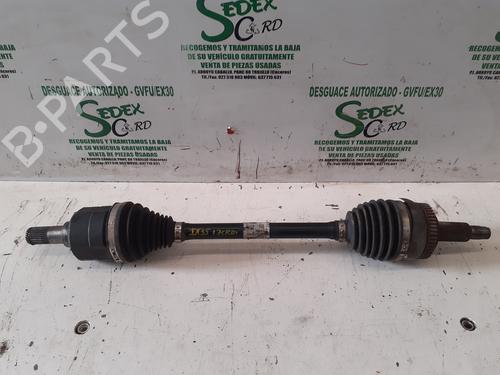 Used Left front driveshaft HYUNDAI ix35 (LM, EL, ELH) [2009-2016]  25321152
